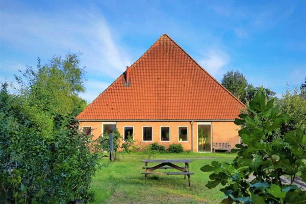 Vakantiehuis Met Jacuzzi 4 Personen Giethoorn Ngoại thất bức ảnh
